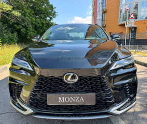 Lexus RX IV рестайлинг, 2026 год, 12 500 000 рублей, 1 фотография