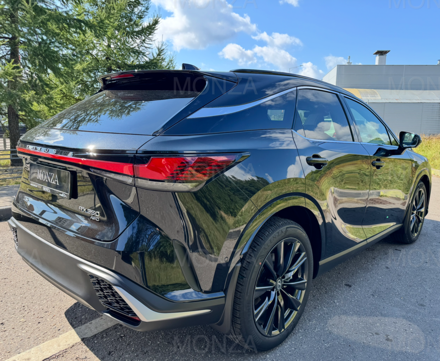 Lexus RX IV рестайлинг, 2026 год, 12 500 000 рублей, 6 фотография