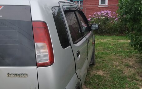 Suzuki Ignis II (HR), 2000 год, 280 000 рублей, 5 фотография