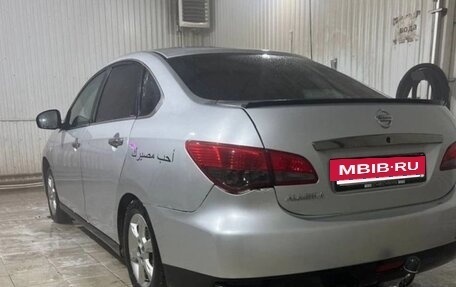 Nissan Almera, 2013 год, 450 000 рублей, 4 фотография