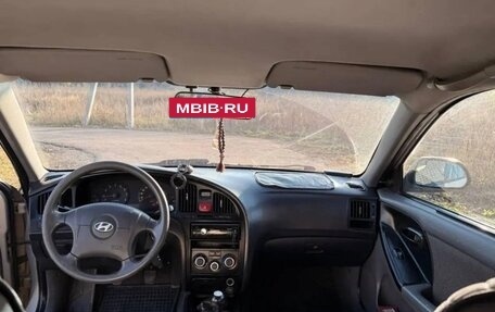Hyundai Elantra III, 2008 год, 199 000 рублей, 3 фотография