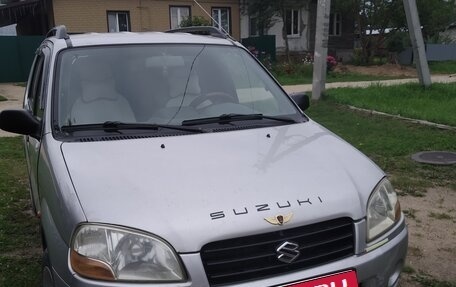 Suzuki Ignis II (HR), 2000 год, 280 000 рублей, 2 фотография