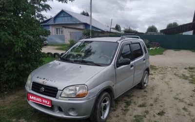 Suzuki Ignis II (HR), 2000 год, 280 000 рублей, 1 фотография