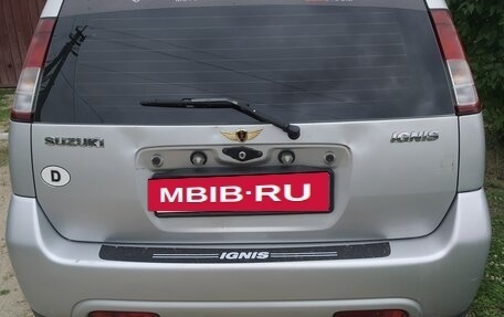 Suzuki Ignis II (HR), 2000 год, 280 000 рублей, 6 фотография