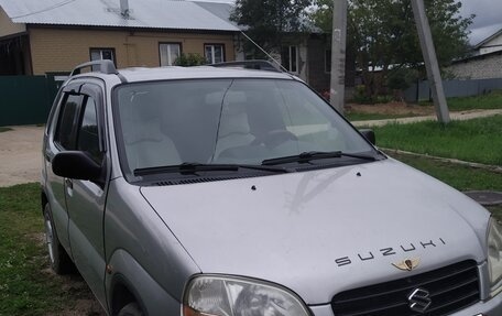 Suzuki Ignis II (HR), 2000 год, 280 000 рублей, 3 фотография
