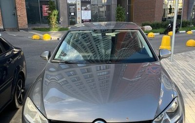 Volkswagen Golf VII, 2013 год, 1 000 000 рублей, 1 фотография