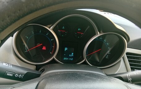 Chevrolet Cruze II, 2012 год, 680 000 рублей, 4 фотография