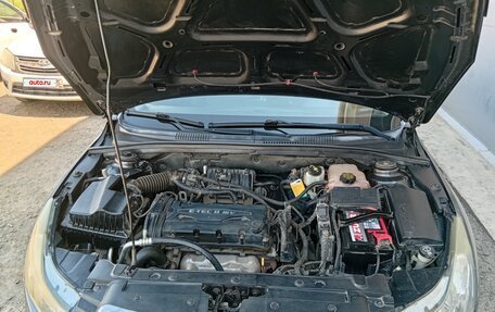 Chevrolet Cruze II, 2012 год, 680 000 рублей, 3 фотография