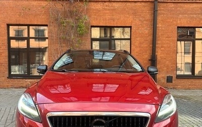 Volvo V40 Cross Country I, 2019 год, 2 100 000 рублей, 1 фотография