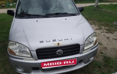 Suzuki Ignis II (HR), 2000 год, 280 000 рублей, 10 фотография