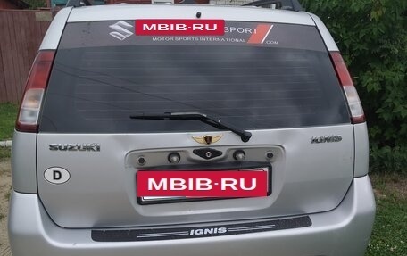 Suzuki Ignis II (HR), 2000 год, 280 000 рублей, 9 фотография
