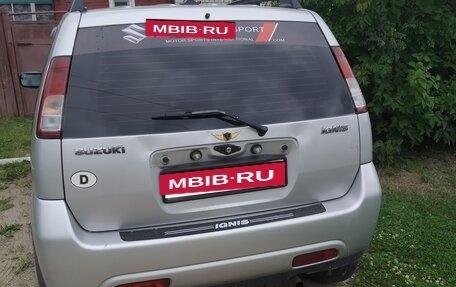 Suzuki Ignis II (HR), 2000 год, 280 000 рублей, 8 фотография