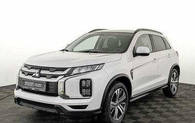 Mitsubishi ASX I рестайлинг, 2021 год, 2 350 000 рублей, 1 фотография