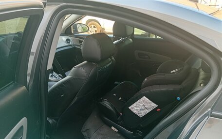 Chevrolet Cruze II, 2012 год, 680 000 рублей, 6 фотография