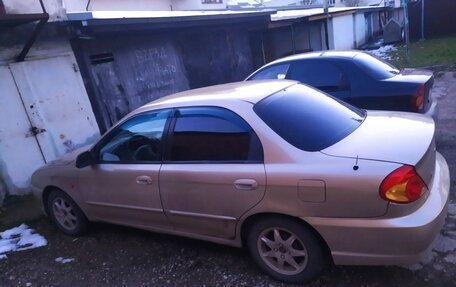 KIA Spectra II (LD), 2007 год, 300 000 рублей, 1 фотография