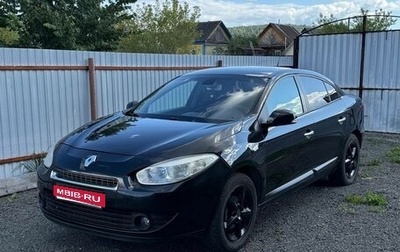 Renault Fluence I, 2012 год, 620 000 рублей, 1 фотография