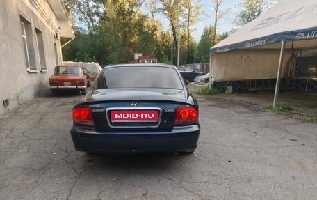 Hyundai Sonata IV рестайлинг, 2007 год, 450 000 рублей, 1 фотография