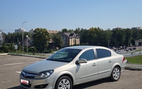 Opel Astra H, 2009 год, 370 000 рублей, 1 фотография