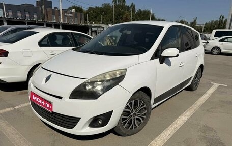 Renault Scenic III, 2009 год, 539 000 рублей, 1 фотография