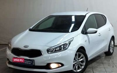 KIA cee'd III, 2013 год, 890 000 рублей, 1 фотография