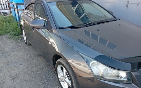 Chevrolet Cruze II, 2012 год, 680 000 рублей, 16 фотография