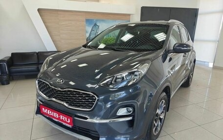 KIA Sportage IV рестайлинг, 2021 год, 2 649 000 рублей, 1 фотография