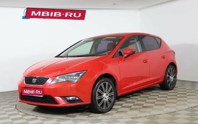 SEAT Leon III, 2013 год, 699 990 рублей, 1 фотография