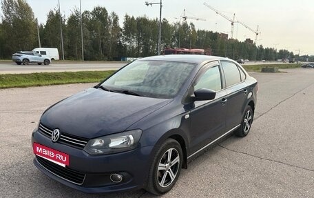 Volkswagen Polo VI (EU Market), 2012 год, 703 000 рублей, 1 фотография