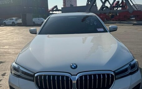 BMW 5 серия, 2022 год, 5 500 000 рублей, 1 фотография