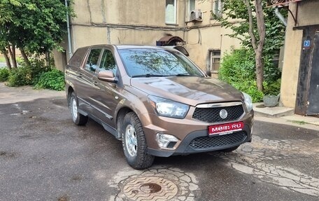 SsangYong Actyon Sports II, 2012 год, 950 000 рублей, 1 фотография