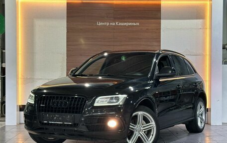 Audi Q5, 2014 год, 2 299 900 рублей, 1 фотография