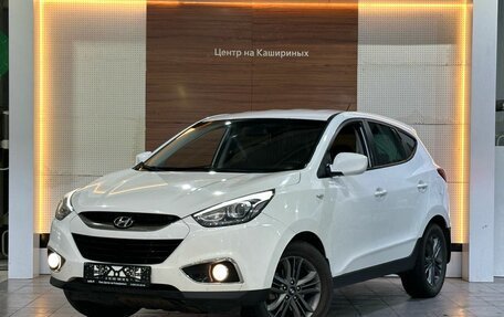 Hyundai ix35 I рестайлинг, 2015 год, 1 449 900 рублей, 1 фотография