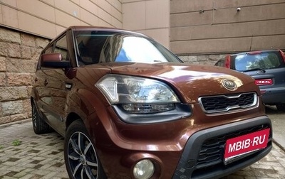 KIA Soul I рестайлинг, 2012 год, 735 000 рублей, 1 фотография