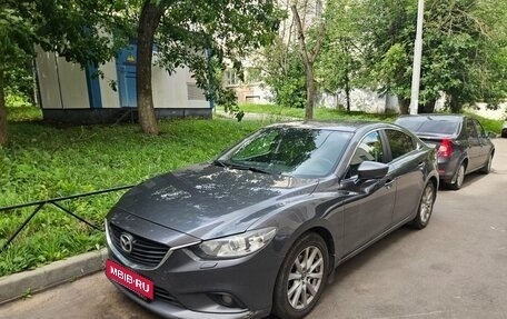 Mazda 6, 2017 год, 1 595 000 рублей, 1 фотография