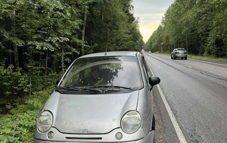 Daewoo Matiz I, 2010 год, 130 000 рублей, 1 фотография