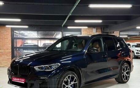 BMW X5, 2019 год, 5 600 000 рублей, 1 фотография