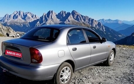 Chevrolet Lanos I, 2008 год, 175 000 рублей, 1 фотография