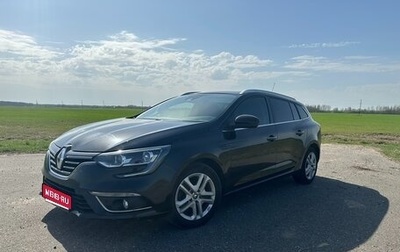 Renault Megane IV, 2018 год, 1 300 000 рублей, 1 фотография