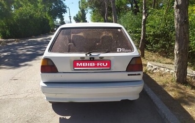 Volkswagen Golf II, 1987 год, 75 000 рублей, 1 фотография