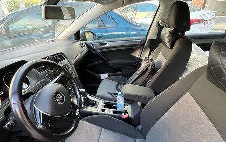 Volkswagen Golf VII, 2013 год, 1 000 000 рублей, 7 фотография