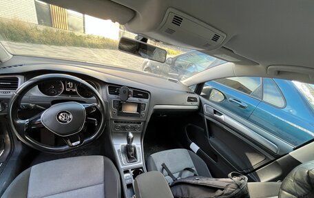 Volkswagen Golf VII, 2013 год, 1 000 000 рублей, 6 фотография