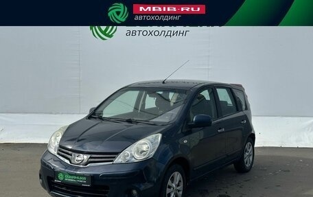 Nissan Note II рестайлинг, 2011 год, 520 000 рублей, 1 фотография
