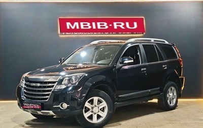 DW Hower H3 I, 2017 год, 1 415 000 рублей, 1 фотография