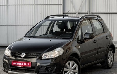 Suzuki SX4 II рестайлинг, 2012 год, 800 000 рублей, 1 фотография
