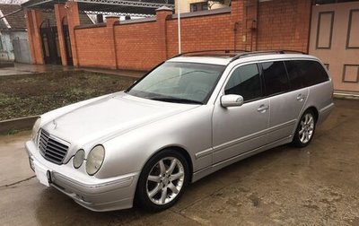 Mercedes-Benz E-Класс, 2001 год, 420 000 рублей, 1 фотография
