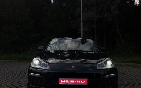 Porsche Cayenne III, 2007 год, 1 200 000 рублей, 1 фотография
