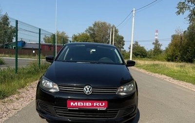 Volkswagen Polo VI (EU Market), 2011 год, 695 000 рублей, 1 фотография