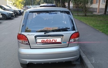 Daewoo Matiz I, 2012 год, 140 000 рублей, 1 фотография