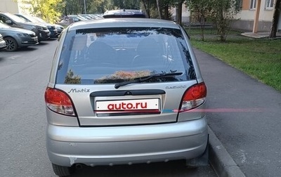 Daewoo Matiz I, 2012 год, 140 000 рублей, 1 фотография