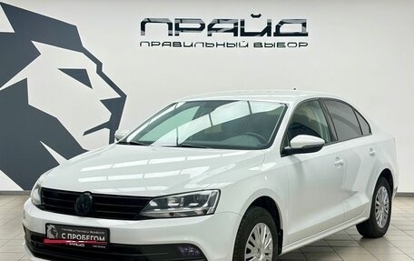 Volkswagen Jetta VI, 2018 год, 1 570 000 рублей, 1 фотография